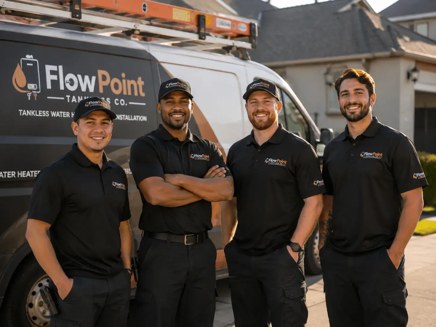 Tankless Water Heater Installation company in Viola, KS